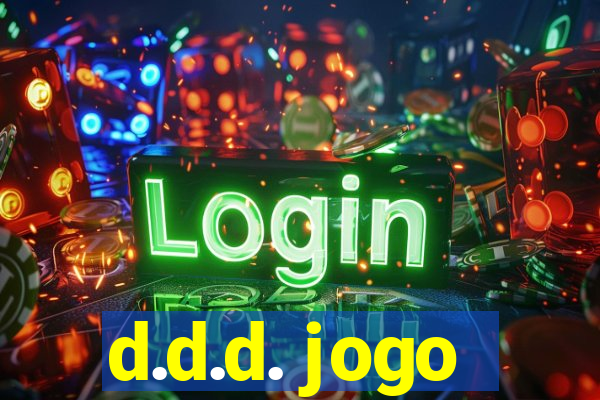 d.d.d. jogo